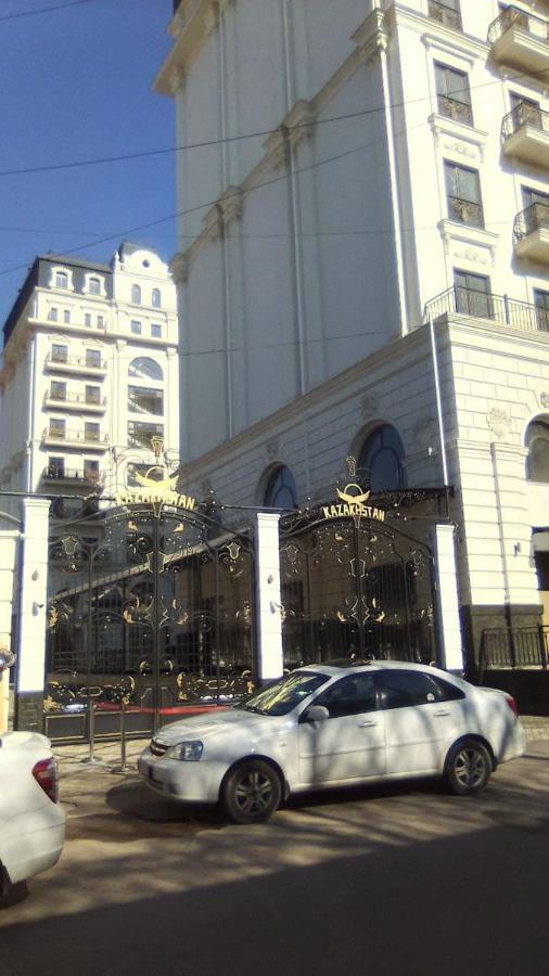 Markaz 6 Uy-122A Honadon-9 Tasjkent Buitenkant foto