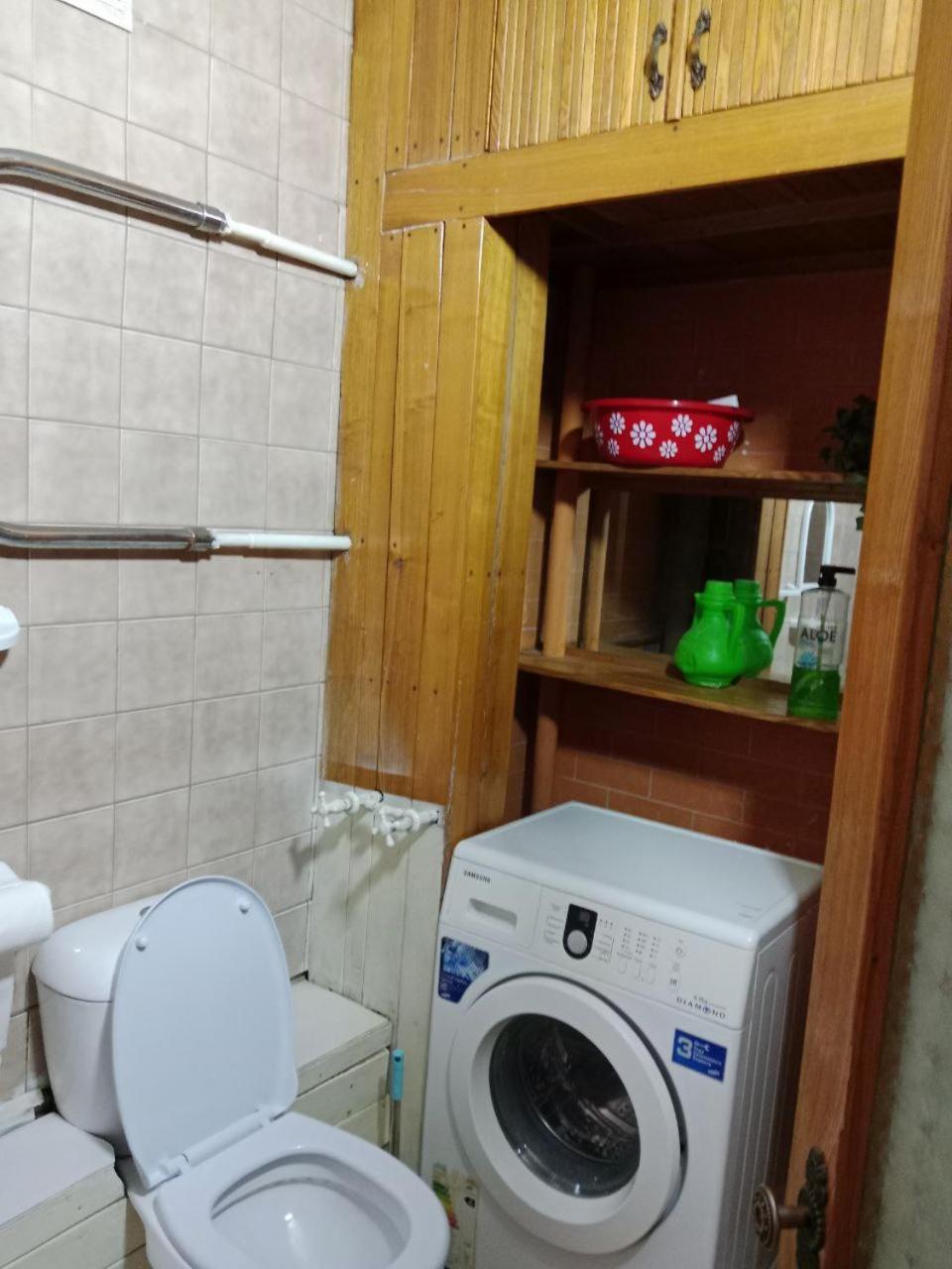 Markaz 6 Uy-122A Honadon-9 Tasjkent Buitenkant foto