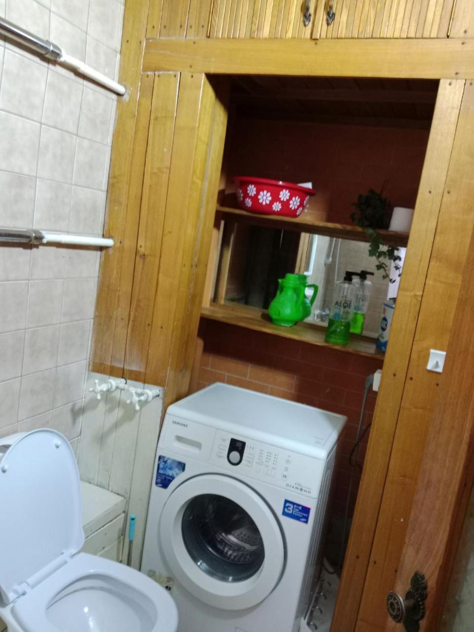 Markaz 6 Uy-122A Honadon-9 Tasjkent Buitenkant foto